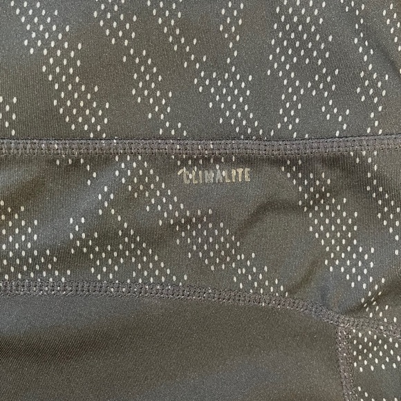 Adidas climalite Capri leggings. - Picture 11 of 12